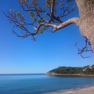 Un Po Di Relax A Pochi Passi Dal Mare! Àrbatax