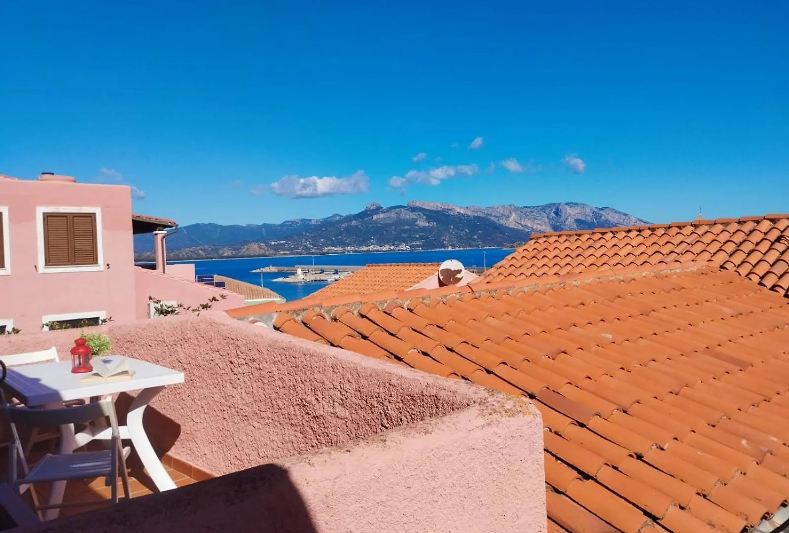 Casa Arianna Lejlighed Àrbatax