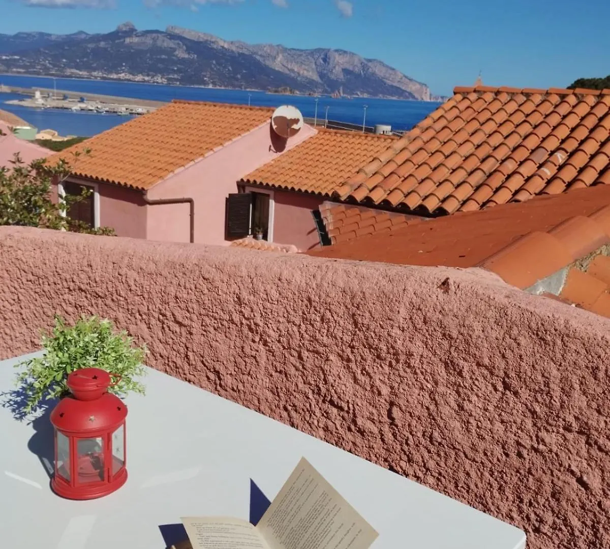 Casa Arianna Lejlighed Àrbatax