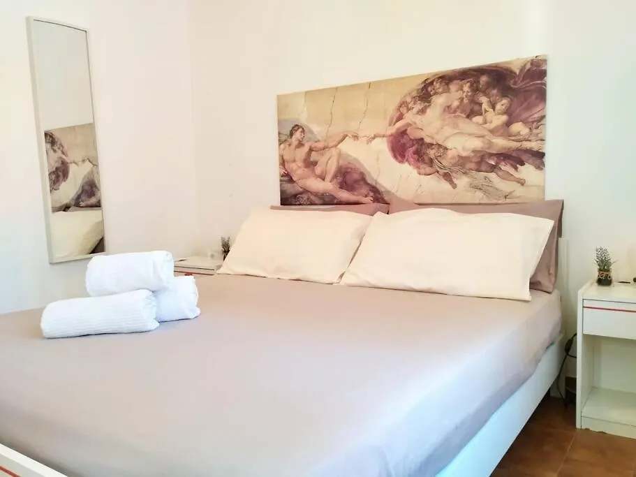 Casa Arianna Lejlighed Àrbatax Italien