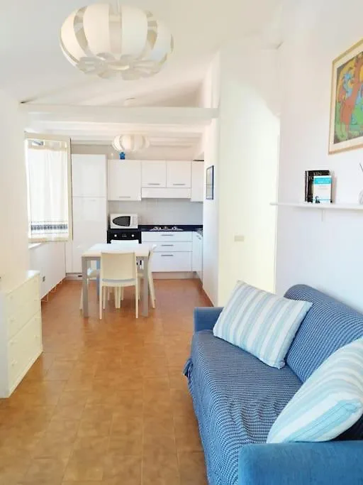 Casa Arianna Lejlighed Àrbatax Italien